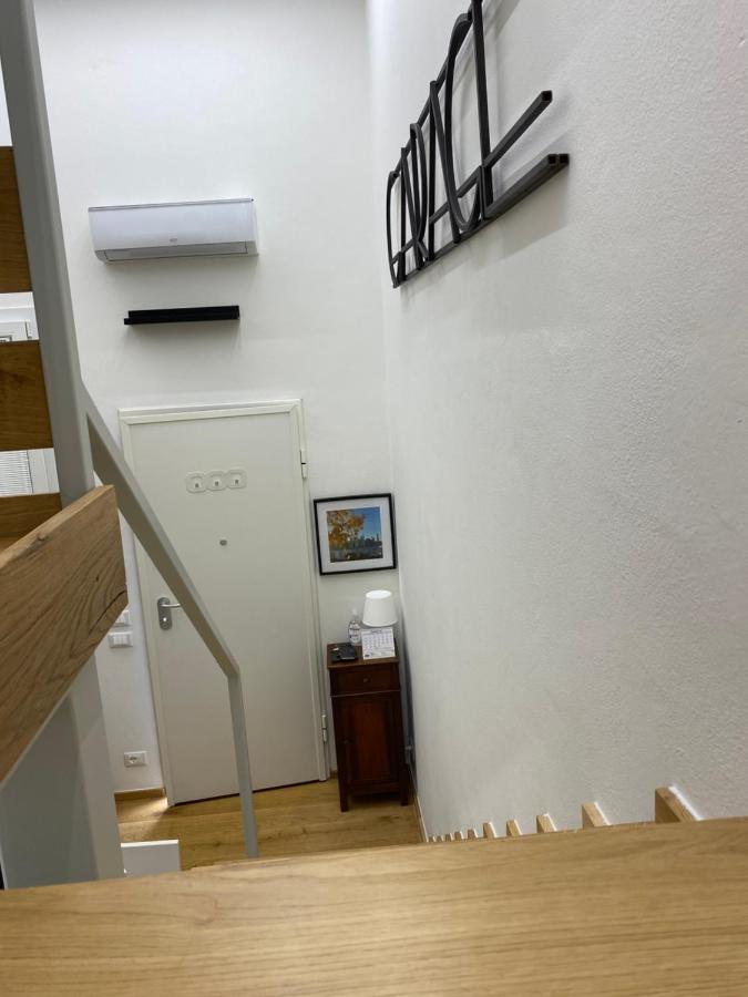 Silvano Cozy Loft Bolonia Exterior foto