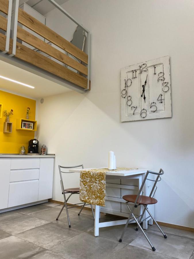 Silvano Cozy Loft Bolonia Exterior foto