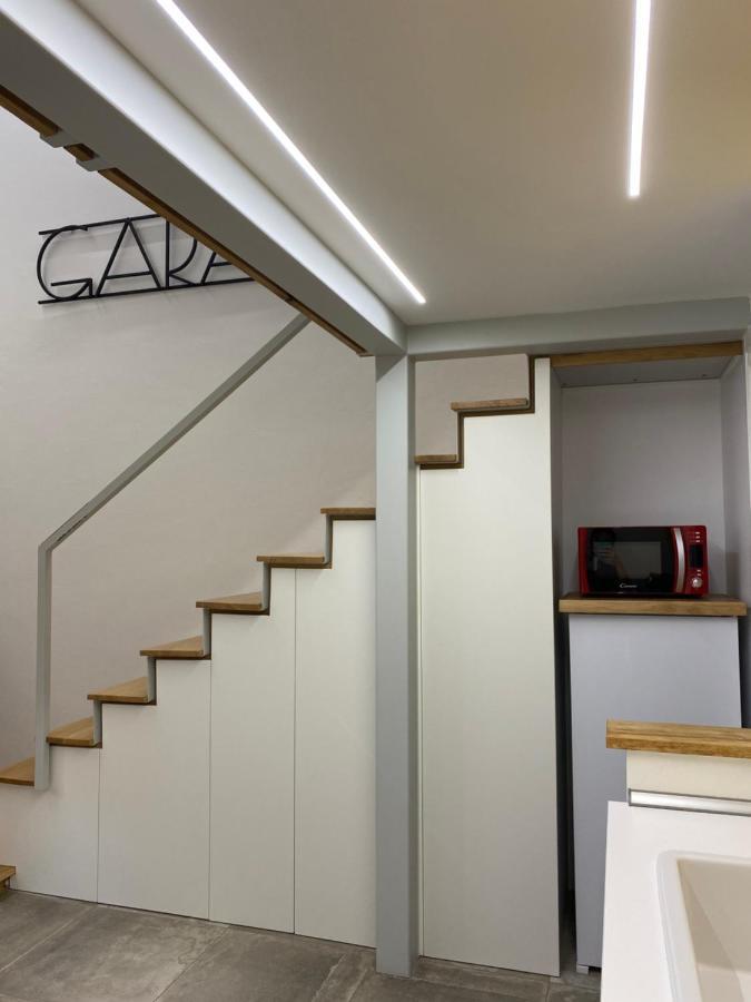 Silvano Cozy Loft Bolonia Exterior foto
