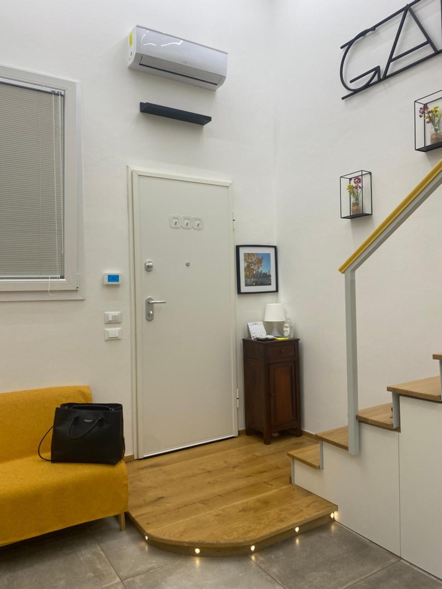 Silvano Cozy Loft Bolonia Exterior foto